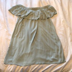 Forever 21 Off the shoulder Dress